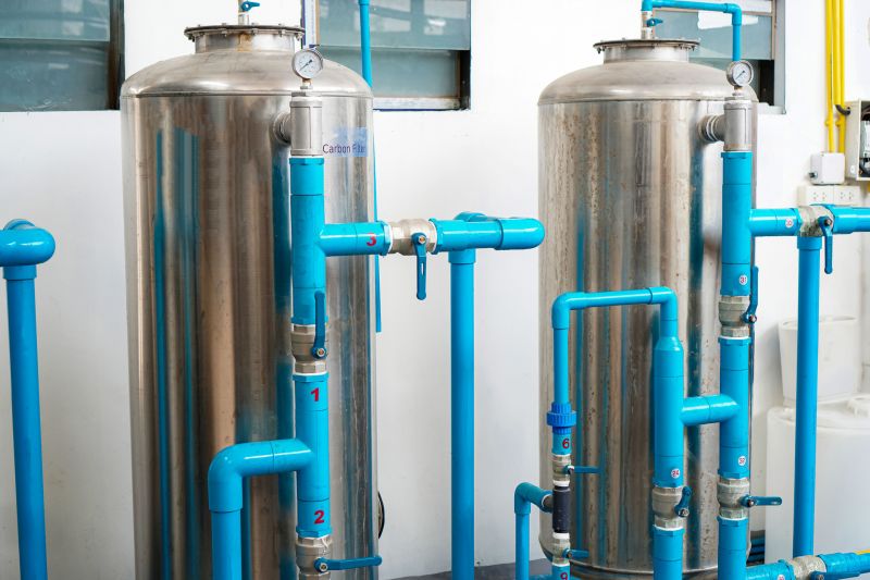 Chemical Treatment Equipment