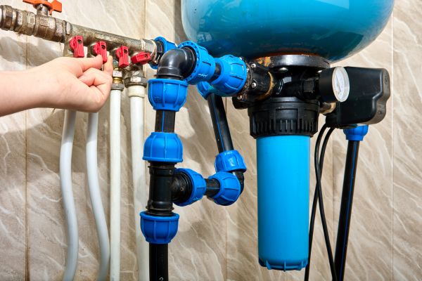 Cost of Whole Home Water Filtration in Aurora
