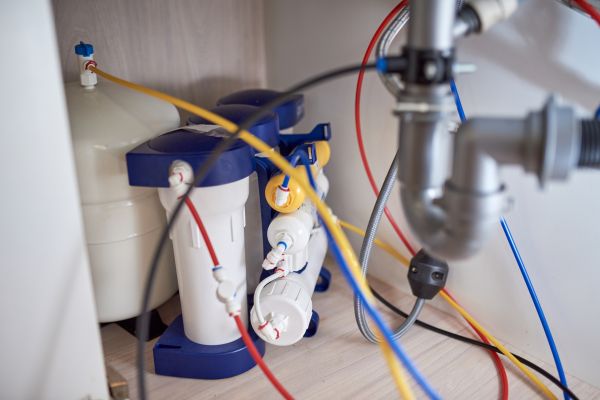 Cost of Home Water Filter Installation in Aurora